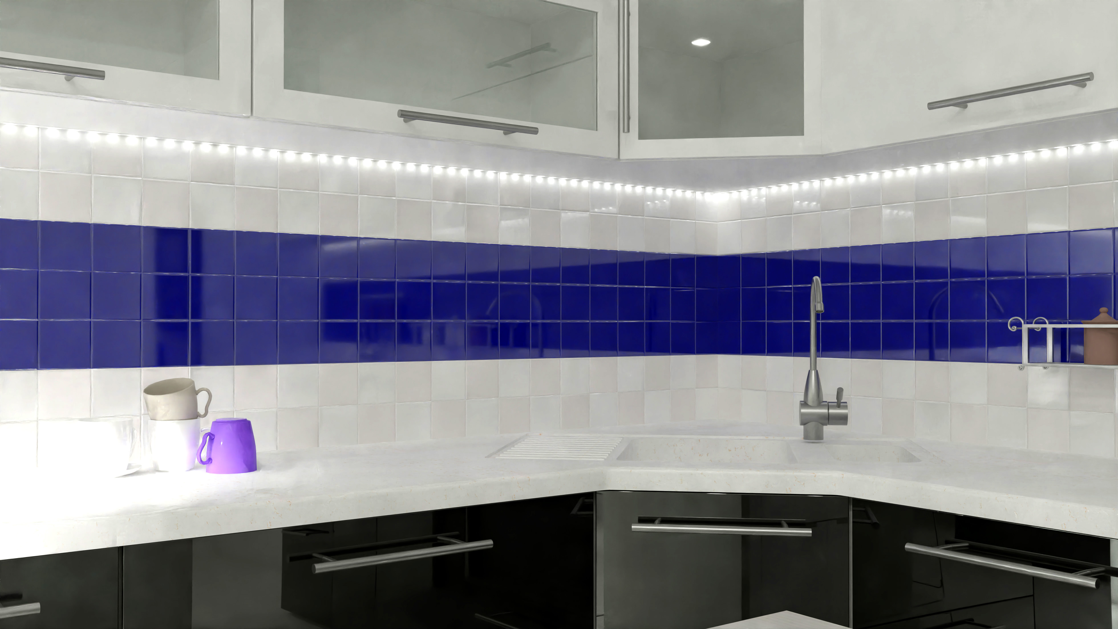 Мелкоформатная плитка коллекция Mini Tile matte фото 5